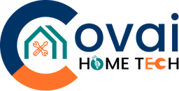 Covai Home Tech Logo