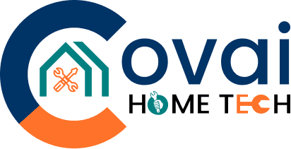 Covai Home Tech Logo