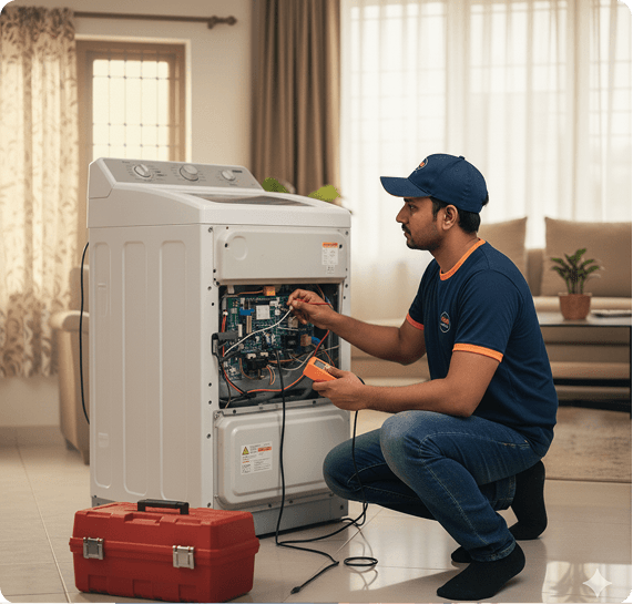 Washing Machine Services